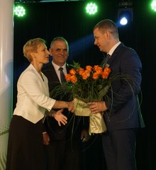 Rejonowy Bank Spółdzielczy w Lututowie oficjalnie podsumował 2020 rok