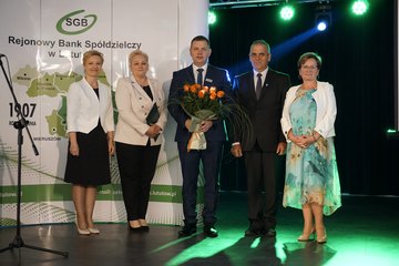Rejonowy Bank Spółdzielczy w Lututowie oficjalnie podsumował 2020 rok