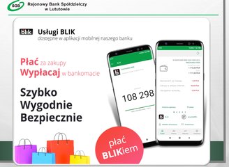 Rejonowy Bank Spółdzielczy w Lututowie oficjalnie podsumował 2020 rok