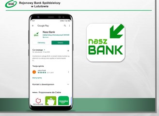 Rejonowy Bank Spółdzielczy w Lututowie oficjalnie podsumował 2020 rok