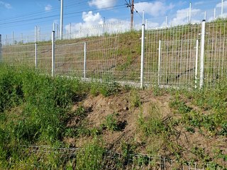 Przystanek PKP Wieluń – Miasto zdewastowany