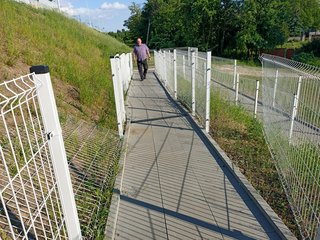 Przystanek PKP Wieluń – Miasto zdewastowany