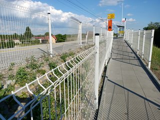Przystanek PKP Wieluń – Miasto zdewastowany