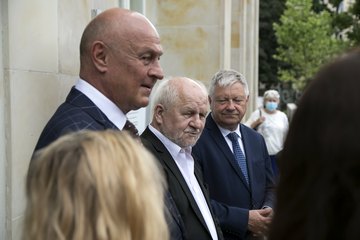 Pasaż Kultury Województwa Łódzkiego uroczyście otwarty