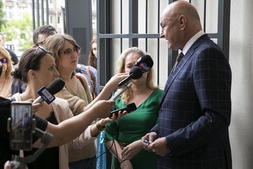 Pasaż Kultury Województwa Łódzkiego uroczyście otwarty