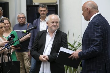 Pasaż Kultury Województwa Łódzkiego uroczyście otwarty