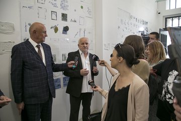 Pasaż Kultury Województwa Łódzkiego uroczyście otwarty
