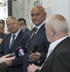 Pasaż Kultury Województwa Łódzkiego uroczyście otwarty