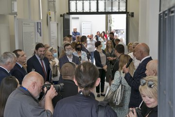 Pasaż Kultury Województwa Łódzkiego uroczyście otwarty