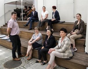Pasaż Kultury Województwa Łódzkiego uroczyście otwarty
