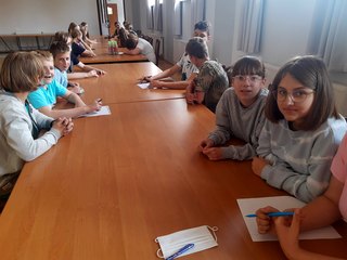 Projekt dla dzieci i dorosłych z powiatu wieruszowskiego – trwa realizacja zadania w ramach Budżetu Obywatelskiego Łódzkie na PLUS