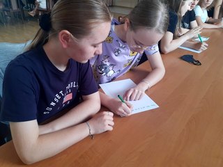 Projekt dla dzieci i dorosłych z powiatu wieruszowskiego – trwa realizacja zadania w ramach Budżetu Obywatelskiego Łódzkie na PLUS