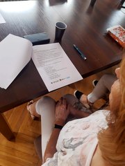 Projekt dla dzieci i dorosłych z powiatu wieruszowskiego – trwa realizacja zadania w ramach Budżetu Obywatelskiego Łódzkie na PLUS