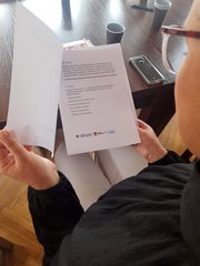 Projekt dla dzieci i dorosłych z powiatu wieruszowskiego – trwa realizacja zadania w ramach Budżetu Obywatelskiego Łódzkie na PLUS