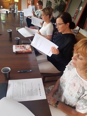 Projekt dla dzieci i dorosłych z powiatu wieruszowskiego – trwa realizacja zadania w ramach Budżetu Obywatelskiego Łódzkie na PLUS