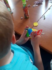 Projekt dla dzieci i dorosłych z powiatu wieruszowskiego – trwa realizacja zadania w ramach Budżetu Obywatelskiego Łódzkie na PLUS