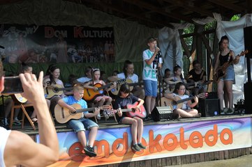 Wieluń: Piękna pogoda i fantastyczna zabawa - za nami 28. Emdekolada