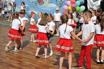 Wieluń: Piękna pogoda i fantastyczna zabawa - za nami 28. Emdekolada