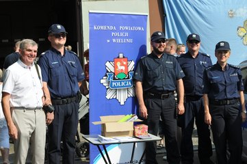 Wieluń: Piękna pogoda i fantastyczna zabawa - za nami 28. Emdekolada