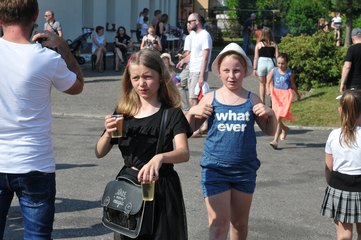 Wieluń: Piękna pogoda i fantastyczna zabawa - za nami 28. Emdekolada