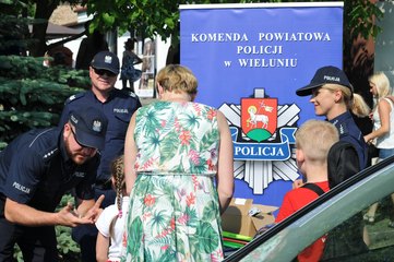 Wieluń: Piękna pogoda i fantastyczna zabawa - za nami 28. Emdekolada