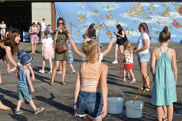 Wieluń: Piękna pogoda i fantastyczna zabawa - za nami 28. Emdekolada