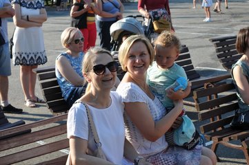 Wieluń: Piękna pogoda i fantastyczna zabawa - za nami 28. Emdekolada