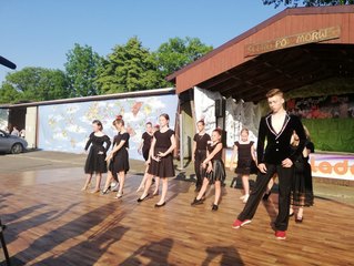 Wieluń: Piękna pogoda i fantastyczna zabawa - za nami 28. Emdekolada