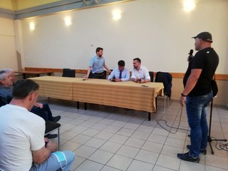 Kamionka: dyskusja w sprawie obwodnicy Wielunia