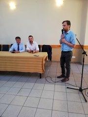 Kamionka: dyskusja w sprawie obwodnicy Wielunia