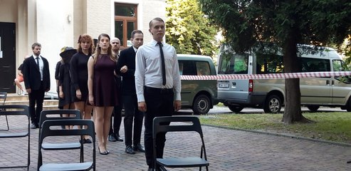Spektakl plenerowy 