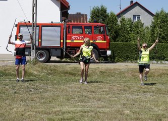 Nordikiada w Lachowskim, gm. Praszka