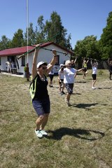 Nordikiada w Lachowskim, gm. Praszka
