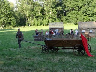 5. Widawskie Spotkania z Historią przebiegały pod hasłem „Wojna o wszystko”