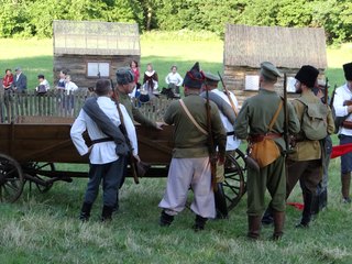 5. Widawskie Spotkania z Historią przebiegały pod hasłem „Wojna o wszystko”