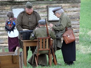 5. Widawskie Spotkania z Historią przebiegały pod hasłem „Wojna o wszystko”