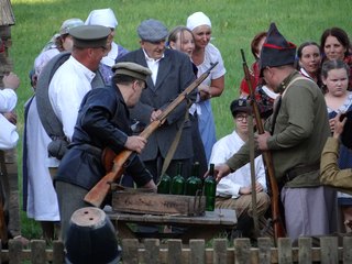 5. Widawskie Spotkania z Historią przebiegały pod hasłem „Wojna o wszystko”