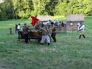 5. Widawskie Spotkania z Historią przebiegały pod hasłem „Wojna o wszystko”