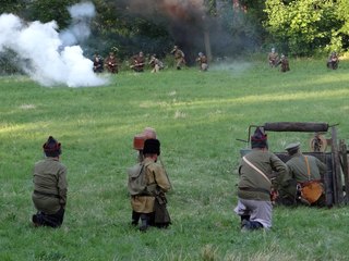 5. Widawskie Spotkania z Historią przebiegały pod hasłem „Wojna o wszystko”