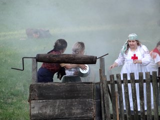 5. Widawskie Spotkania z Historią przebiegały pod hasłem „Wojna o wszystko”