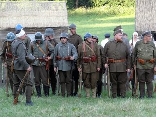 5. Widawskie Spotkania z Historią przebiegały pod hasłem „Wojna o wszystko”