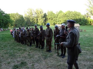 5. Widawskie Spotkania z Historią przebiegały pod hasłem „Wojna o wszystko”