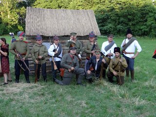 5. Widawskie Spotkania z Historią przebiegały pod hasłem „Wojna o wszystko”