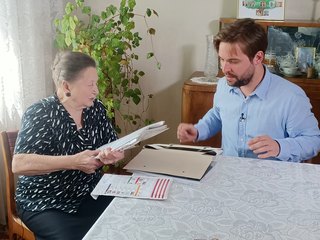 Ślady dawnej granicy Rzeczypospolitej na Ziemi Wieluńskiej przypomną dziennikarze TVP3 Łódź i Radia ZW