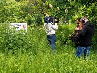 Ślady dawnej granicy Rzeczypospolitej na Ziemi Wieluńskiej przypomną dziennikarze TVP3 Łódź i Radia ZW
