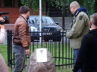 Ślady dawnej granicy Rzeczypospolitej na Ziemi Wieluńskiej przypomną dziennikarze TVP3 Łódź i Radia ZW