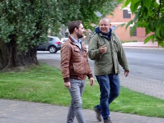 Ślady dawnej granicy Rzeczypospolitej na Ziemi Wieluńskiej przypomną dziennikarze TVP3 Łódź i Radia ZW