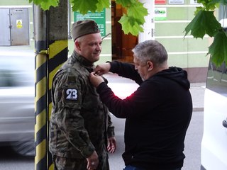 Ślady dawnej granicy Rzeczypospolitej na Ziemi Wieluńskiej przypomną dziennikarze TVP3 Łódź i Radia ZW
