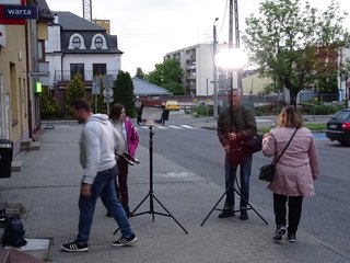 Ślady dawnej granicy Rzeczypospolitej na Ziemi Wieluńskiej przypomną dziennikarze TVP3 Łódź i Radia ZW
