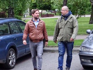 Ślady dawnej granicy Rzeczypospolitej na Ziemi Wieluńskiej przypomną dziennikarze TVP3 Łódź i Radia ZW